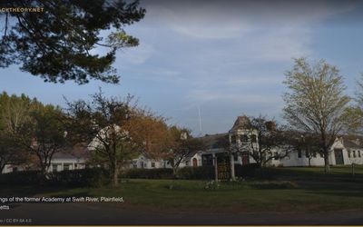 Academy at Swift River — CEDU's East Coast Campus