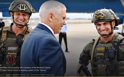 Adrenochrome Harvesting Conspiracy Theory