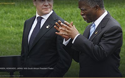 AIDS as Genocide Against Black Africans