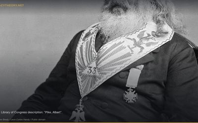 Albert Pike's Three World Wars Letter Hoax