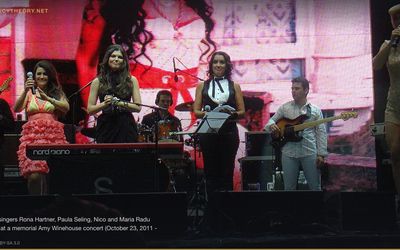 Amy Winehouse Was Murdered / Illuminati Sacrifice