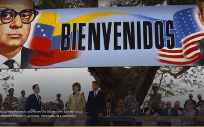 Bay of Pigs — CIA Betrayal of Kennedy