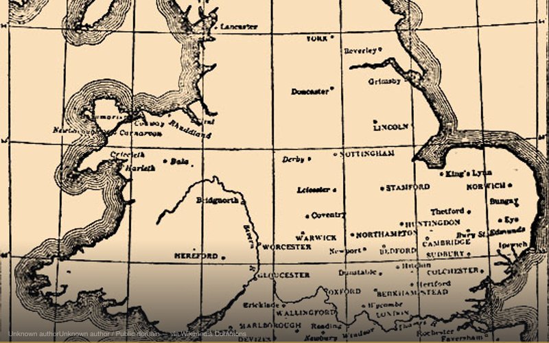 Illustration from Brockhaus and Efron Jewish Encyclopedia (1906—1913) — related to Blood Libel — Jews Killing Children for Rituals