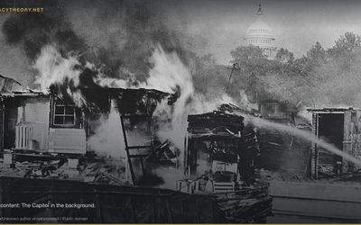 Business Plot — Attempted Fascist Coup Against FDR