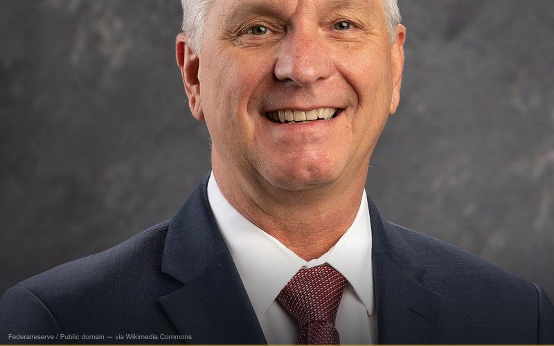 Christopher J. Waller Christopher J. Waller took office as a member of the Board of Governors of the Federal Reserve System on December 18, 2020, to fill an unexpired term ending January 31, 2030. Read more: www.federalreserve.gov/aboutthefed/bios/board/waller.htm — related to Central Bank Digital Currency as Control Grid