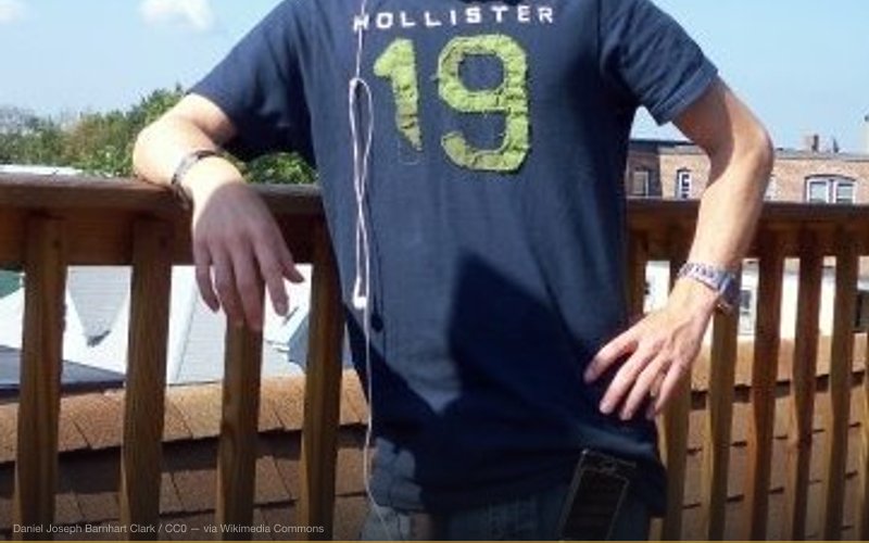 Chelsea Manning (known as "Bradley Manning" at time photo was taken) — related to Chelsea Manning — The Whistleblower Who Changed Everything