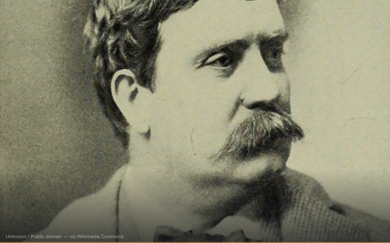 Daniel Hudson Burnham — related to 1893 Chicago World's Fair — Built or Discovered?