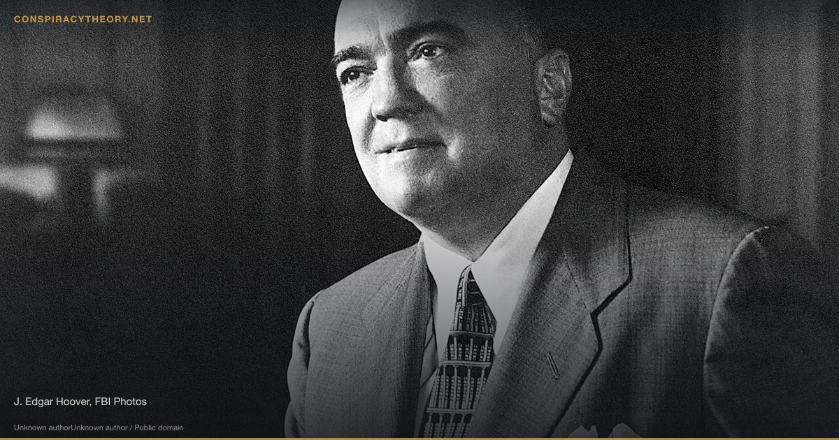 COINTELPRO — FBI Targeting of Civil Rights Leaders (1956) — J. Edgar Hoover, FBI Photos