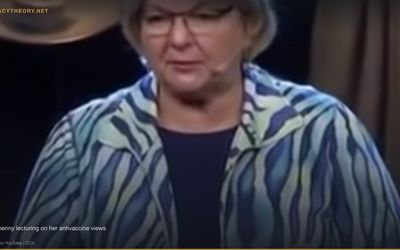 COVID Vaccine Spike Protein Shedding