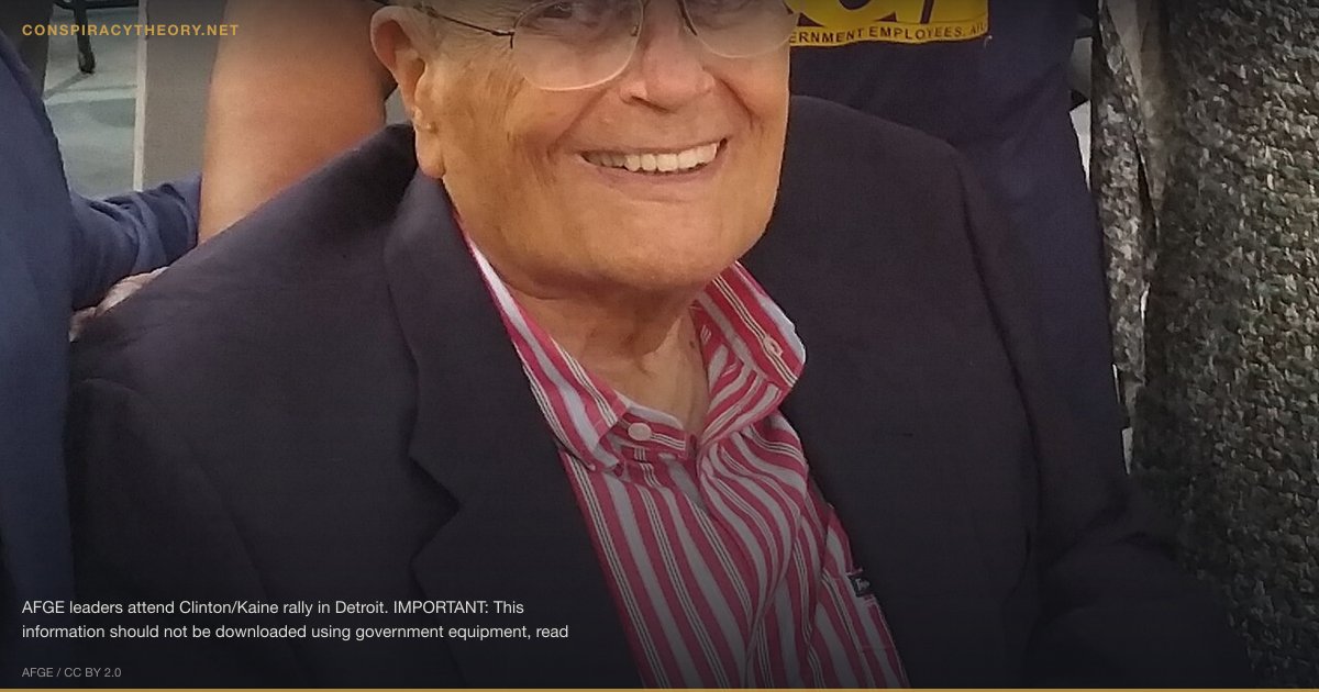 Pharma Lobbying to Block Drug Reimportation (2003) — AFGE leaders attend Clinton/Kaine rally in Detroit. IMPORTANT: This information should not be downloaded using government equipment, read during duty time, sent to others using government equipment, or sent to anyone while in a government building because it involves election related activity.