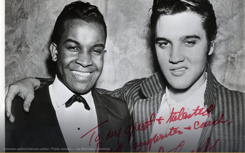 Billy Ward and Elvis Presley — related to Elvis Presley Is Still Alive