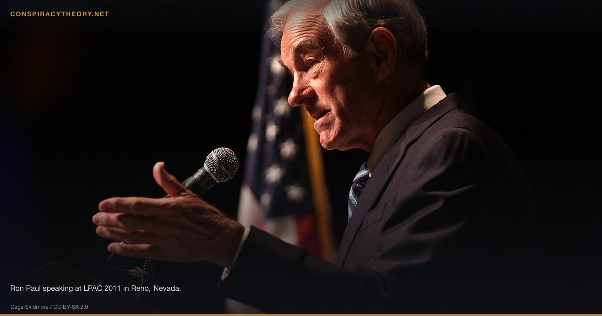 End the Fed Movement (1913) — Ron Paul speaking at LPAC 2011 in Reno, Nevada.