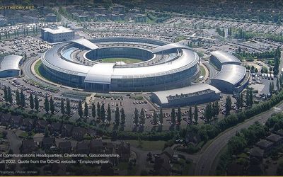 GCHQ Tempora — UK Taps All Undersea Internet Cables