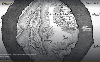 Hollow Earth — Advanced Inner Civilization