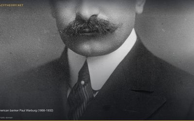 Jekyll Island Secret Meeting (Fed Creation)