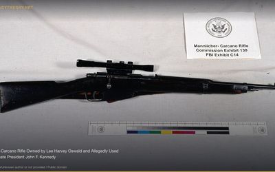 JFK Second Shooter from the Grassy Knoll