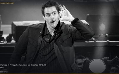 Jim Carrey Clone Conspiracy