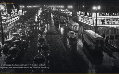 Stanley Kubrick Filmed the Moon Landing