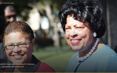 2025 Los Angeles Wildfires Conspiracy