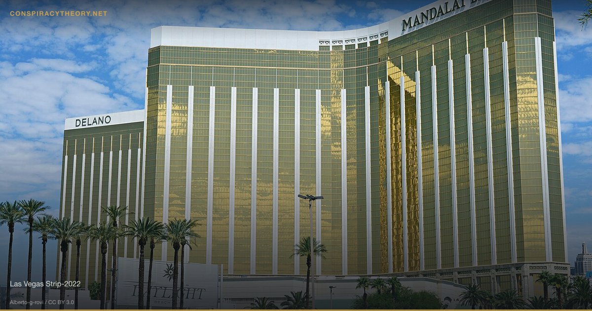 2017 Las Vegas Shooting Conspiracy Theories (2017-10-01) — Las Vegas Strip-2022