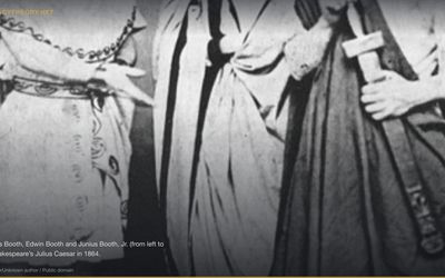 Lincoln Assassination: Wider Conspiracy