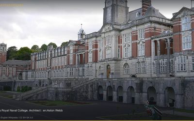 Loch Ness Monster as Cover for Military Submarine Testing