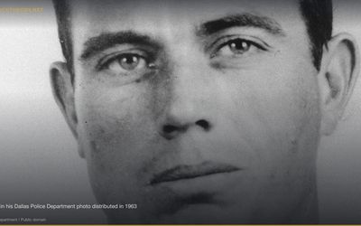 Lee Harvey Oswald as Patsy