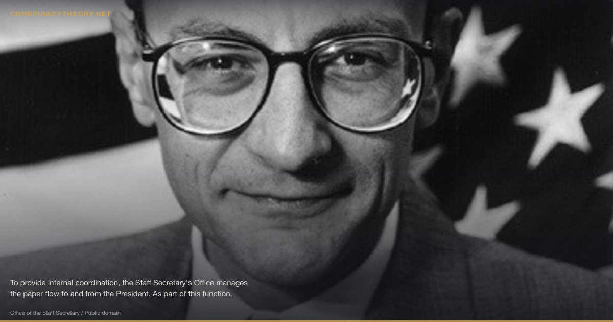 Pizzagate — Modern Satanic Panic / Spirit Cooking (2016) — To provide internal coordination, the Staff Secretary's Office manages the paper flow to and from the President. As part of this function, the Staff Secretary circulates enrolled legislation, proposed executive orders, decision memoranda, speeches and other presidential documents to relevant White House offices for clearance and comment, ensuring that the President has an opportunity to hear the views of relevant senior White House advisors, and that proposed actions and statements are consistent with Administration policy. The Staff Secretary further ensures that any document being forwarded to the President is in suitable condition, technically and substantively, for presidential review and action. The office is also charged with ensuring that the President's decisions and requests are transmitted to the proper staff members for appropriate action. Each evening, the Staff Secretary assembles the President's briefing book for the following day's presidential appointments or events. John D. Podesta serves as Assistant to the President and Staff Secretary. He is also a member of the council of the Administrative Conference of the United States. Before joining the Administration, Mr. Podesta was President and General Counsel of Podesta Associates, Inc., a Washington, DC government relations and public affairs firm. He has had extensive Capitol Hill experience, serving as Chief Counsel to the Senate Committee on Agriculture, Nutrition, and Forestry, and as Chief Minority counsel to the Senate Judiciary Committee Subcommittees on Patents, Copyrights and Trademarks; Security and Terrorism; and Regulatory Reform. He has also served as a trial attorney in the Land and Natural Resources Division of the US Department of Justice, and as a Special Assistant to the Director of ACTION, the federal volunteer agency. Mr. Podesta is a 1976 graduate of Georgetown University Law Center, and a 1971 graduate of the Knox College.