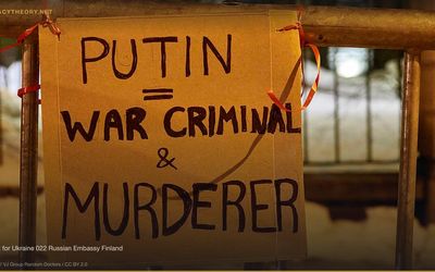 1999 Russian Apartment Bombings — Putin's False Flag