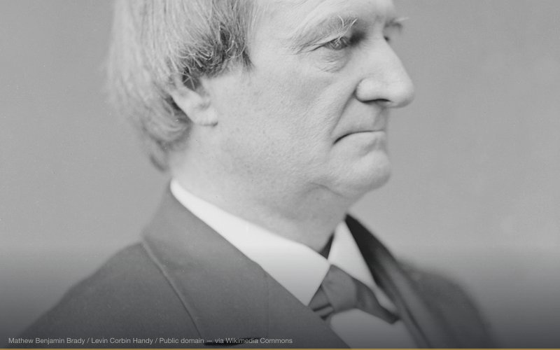 Alphonso Taft. — related to Skull and Bones — Yale's Elite Secret Society