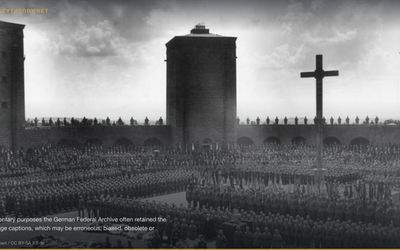 Stab-in-the-Back Myth (Dolchstosslegende)