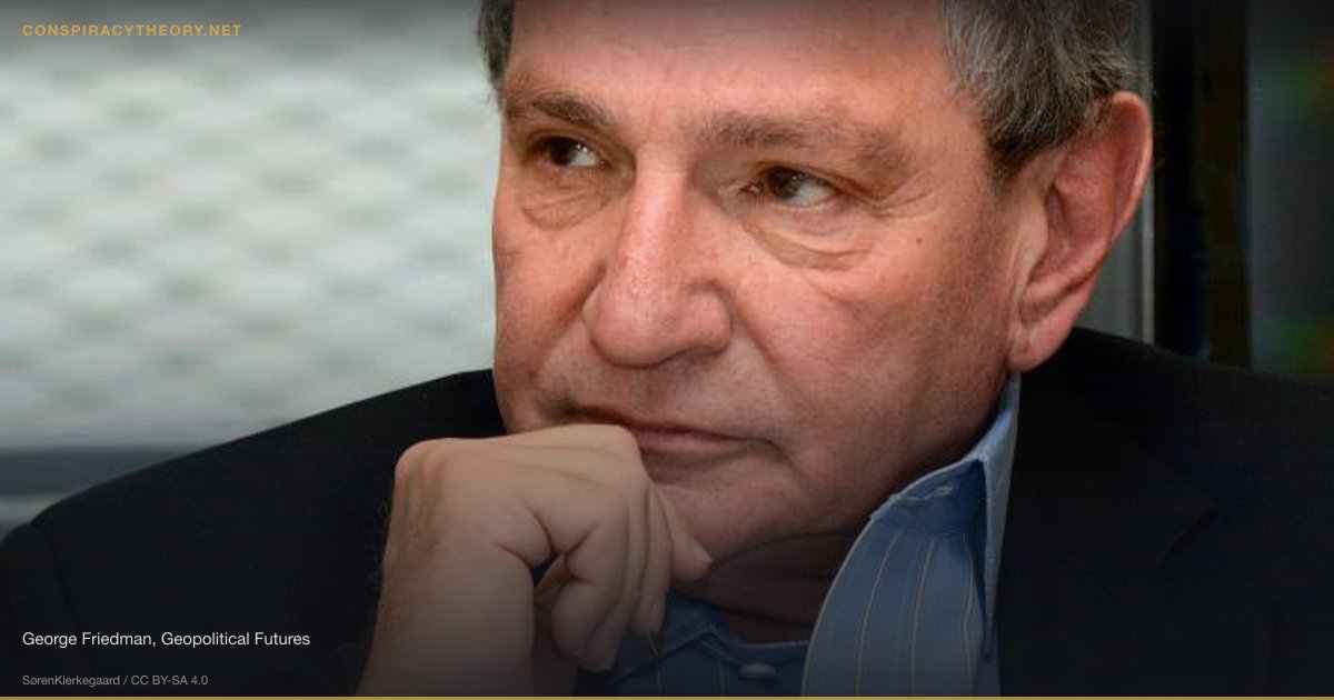 Stratfor — The Shadow CIA Exposed by WikiLeaks (2012-02-27) — George Friedman, Geopolitical Futures