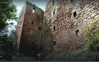 Templar Treasure at Rosslyn Chapel