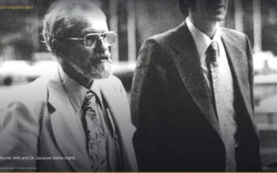 UFO Cover-Up — A History of Government Secrecy