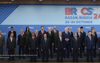 Ukraine Bioweapons Conspiracy