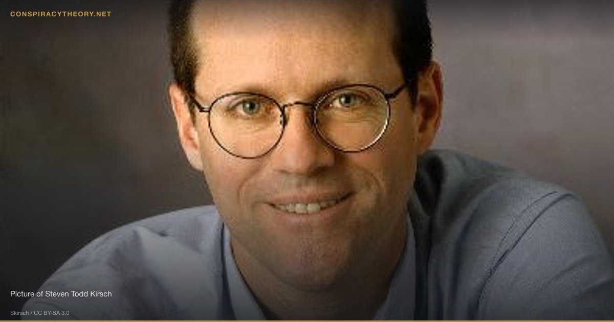 VAERS Data Manipulation & Vaccine Deaths (2020) — Picture of Steven Todd Kirsch