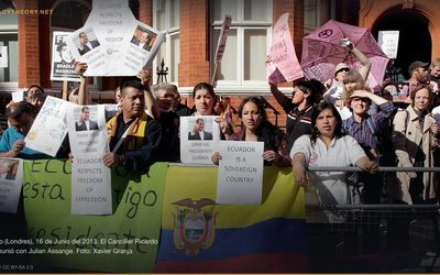 WikiLeaks — Conspiracy Theory or Conspiracy Fact?